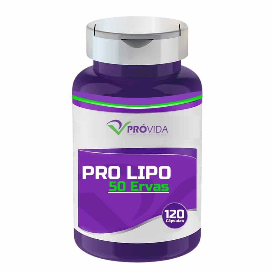 PRO LIPO 50 ERVAS