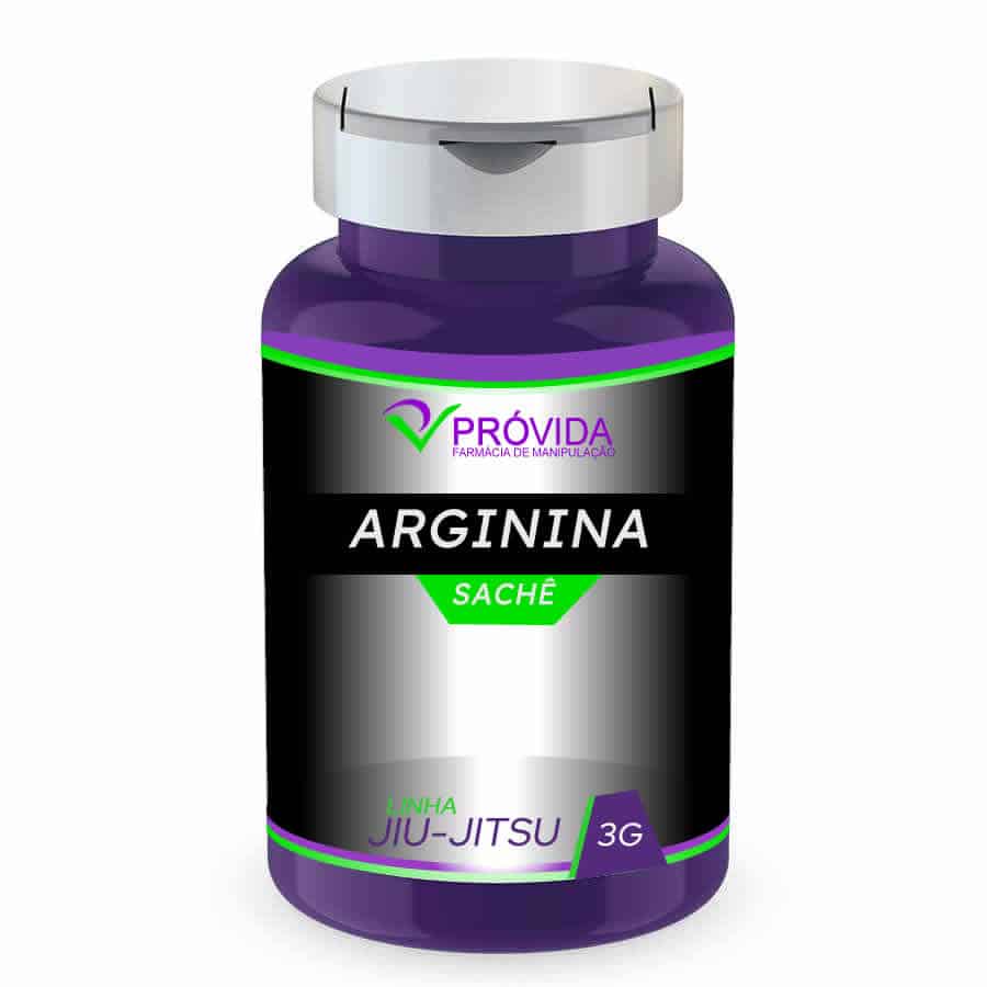 ARGININA  SACHES 3G