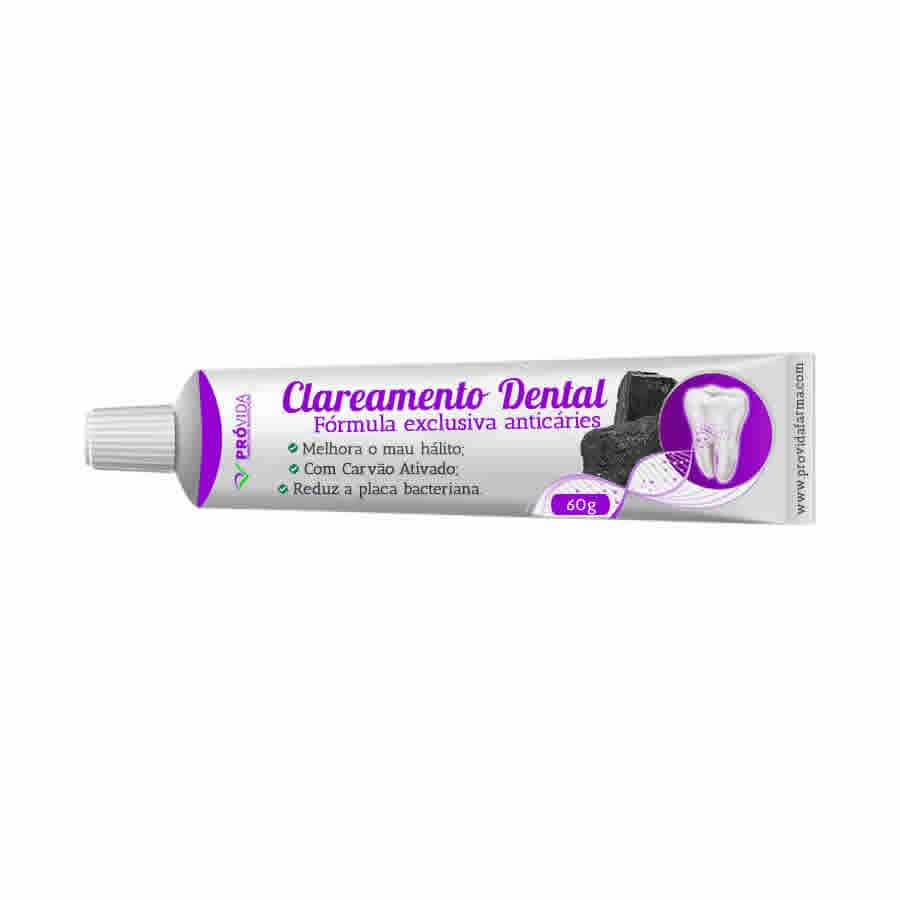 Clareamento dental 60g