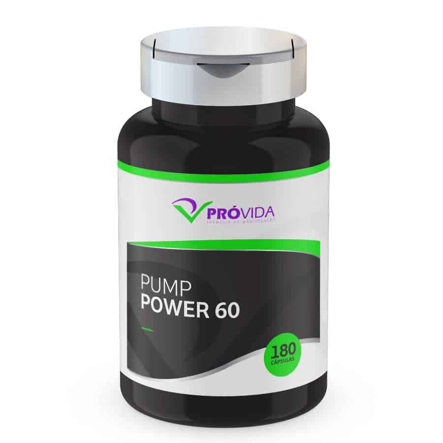 Pump Power 60