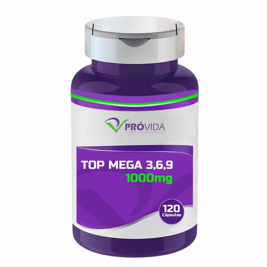 TOP MEGA 3,6,9 1000mg