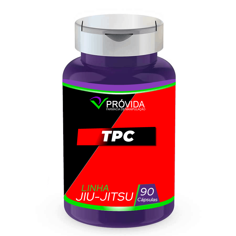 TPC PARA JIU-JITSU