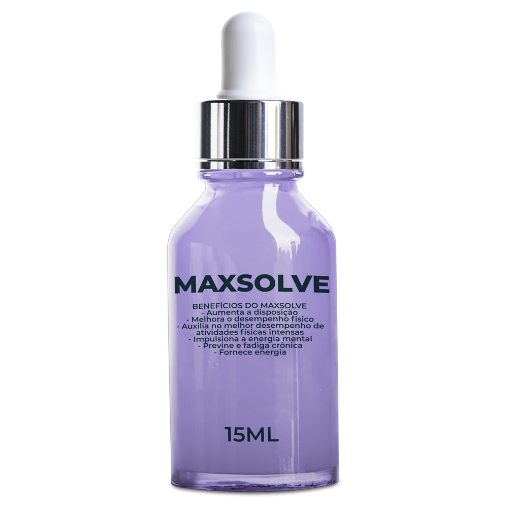 MAXSOLVE 15 ML