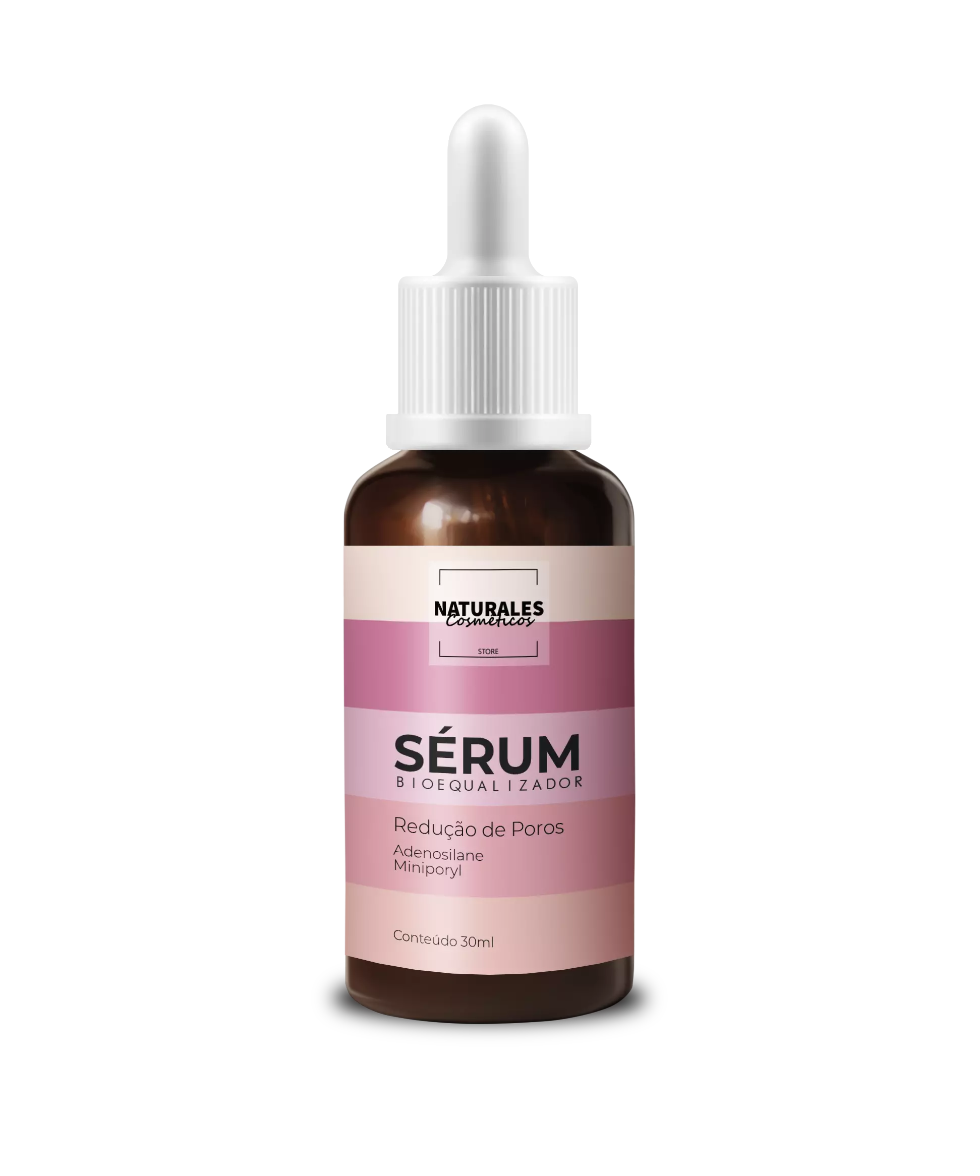 SÉRUM BIOEQUALIZADOR REDUÇÃO DE POROS