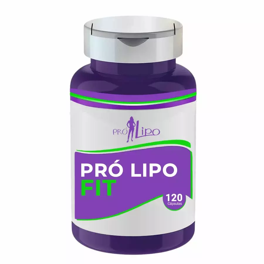 Pro Lipo Fit - 60 Cápsulas