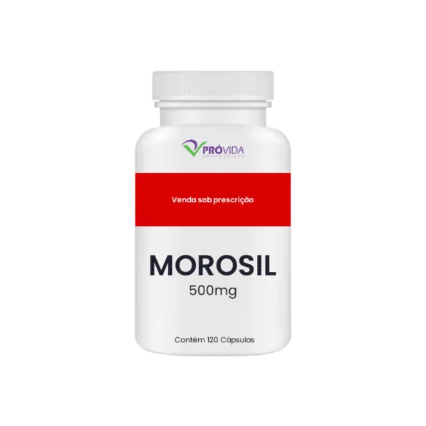 Morosil - 30 Cápsulas