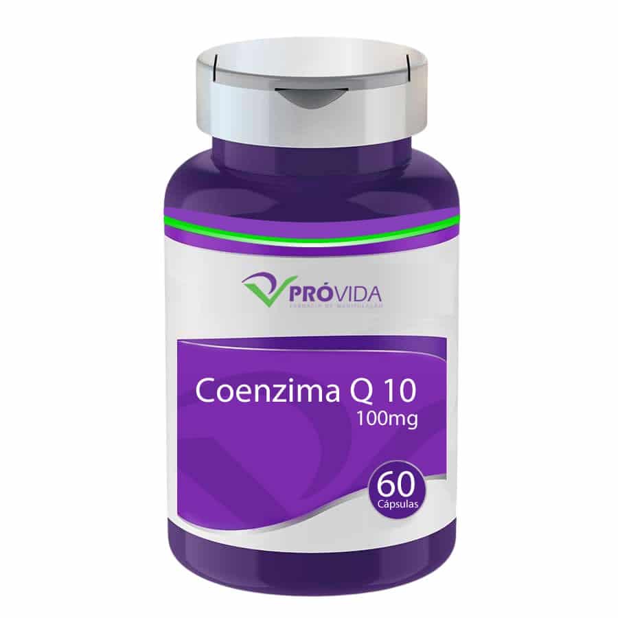 Coenzima Q 10 100 MG