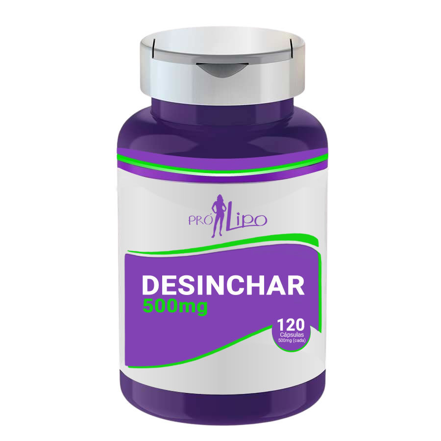 DESINCHAR 500mg