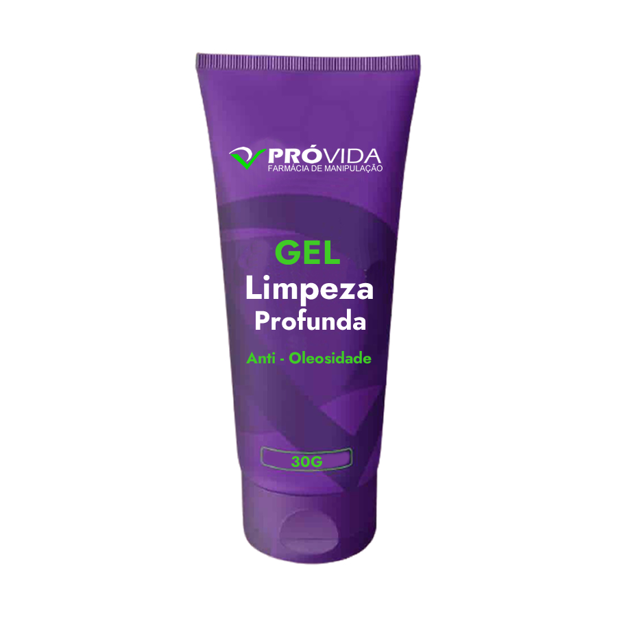 Gel Limpeza Profunda