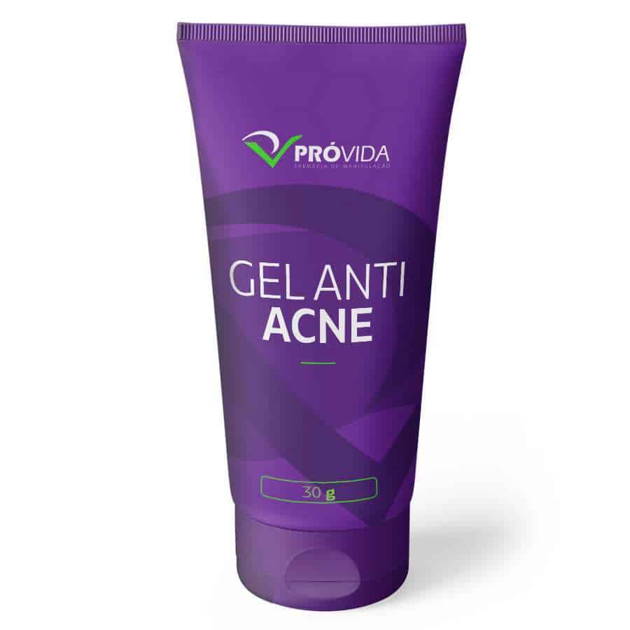 Gel Anti Acne