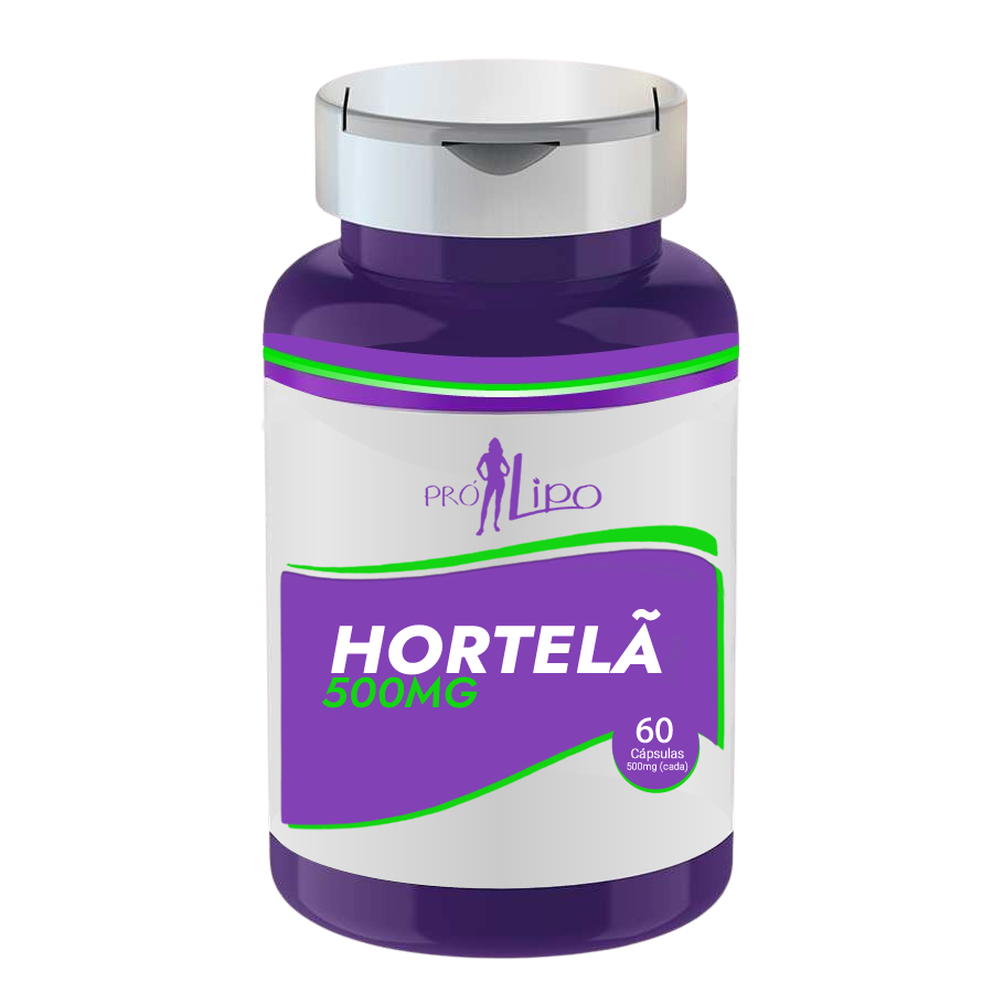 Hortelã 500mg