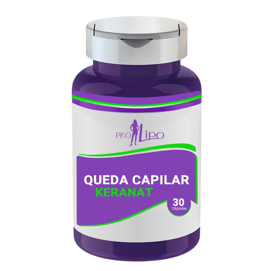 Queda Capilar - Keranat