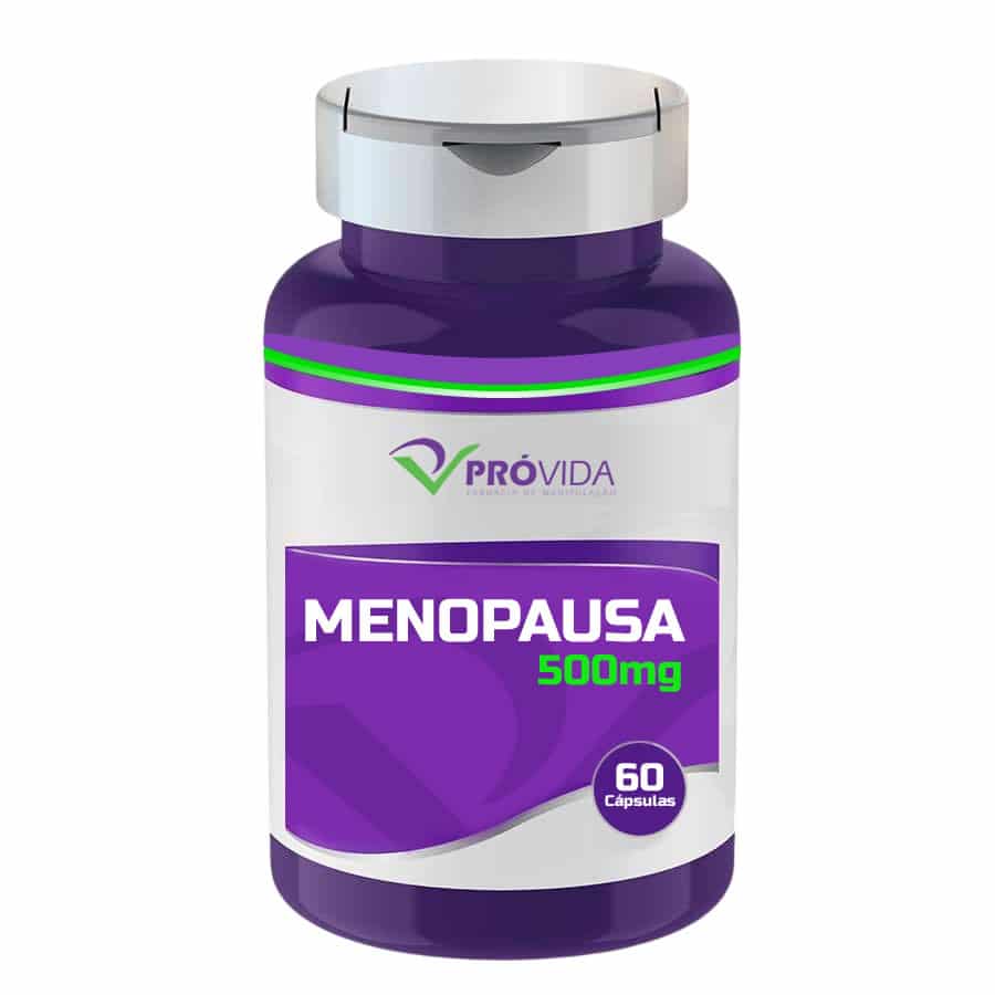 MENOPAUSA 500 MG