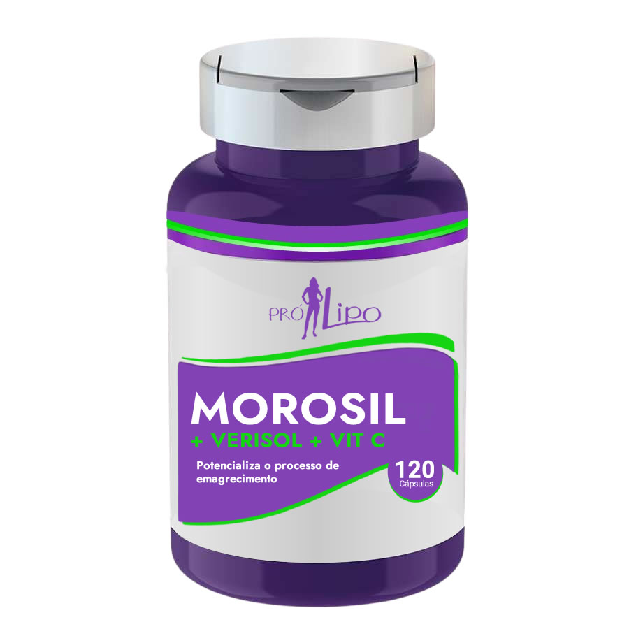 MOROSIL + VERISOL + VIT C