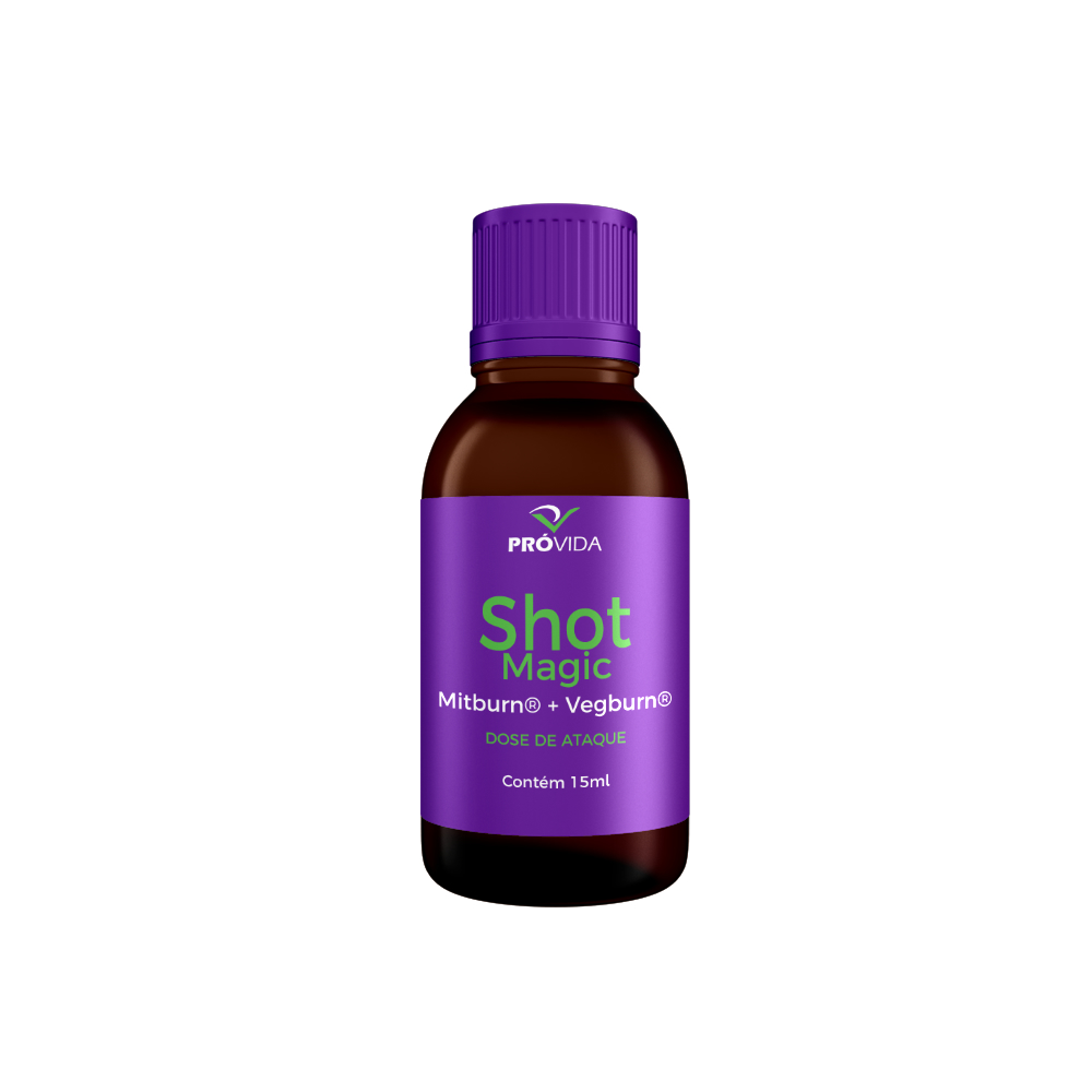 Shot Magic 15ml (7 unidades)