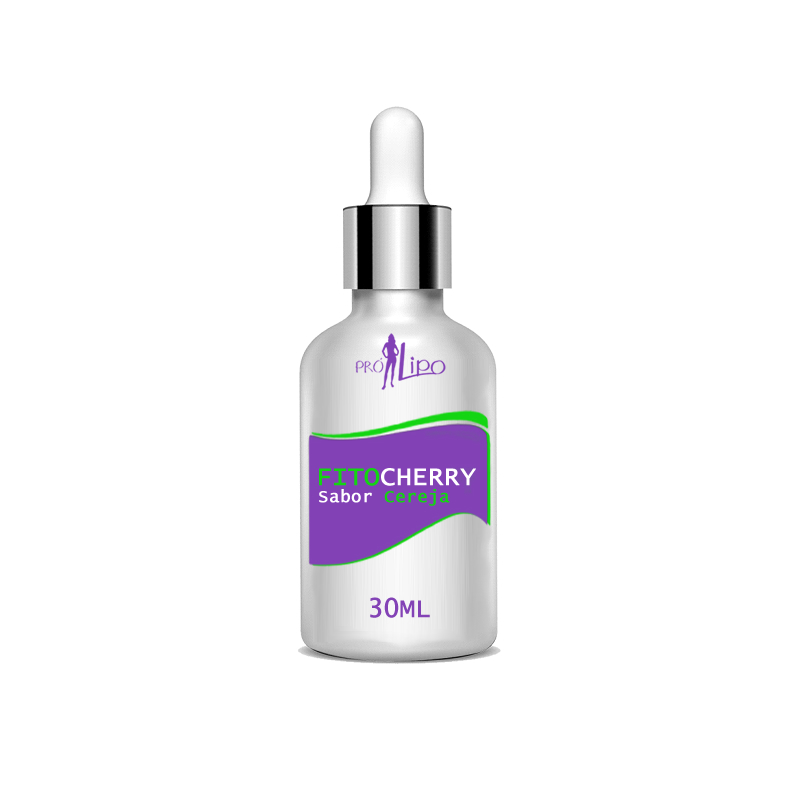 FITOCHERRY 40 MG/ML ( FITOMELATONINA VEGETAL SOLÚVEL) 30 ml