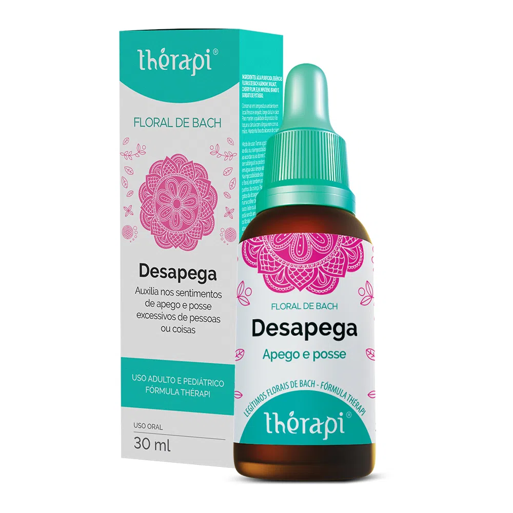 Floral Desapega