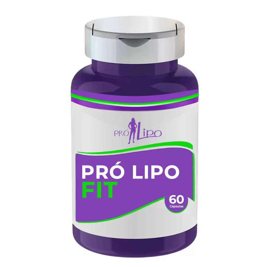 Pro Lipo Fit - 60 Cápsulas